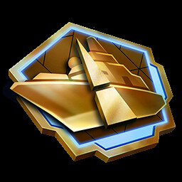 Ruthless Patrol V achievement icon for Modern Warships