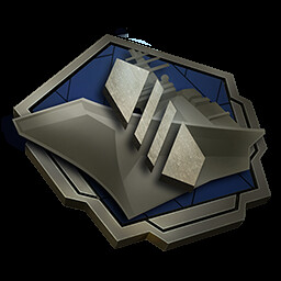 Assault Master I achievement icon for Modern Warships