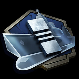 Amphibious Assault II achievement icon for Modern Warships