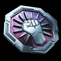 One for All III achievement icon for Modern Warships