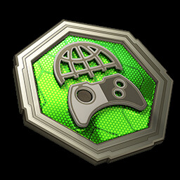 Champion I achievement icon for Modern Warships