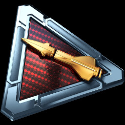 Fire and Forget IV achievement icon for Modern Warships