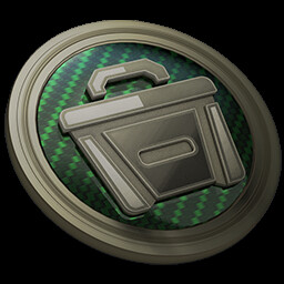 Collector I achievement icon for Modern Warships