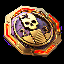 Annihilator V achievement icon for Modern Warships