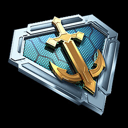 Unbending IV achievement icon for Modern Warships