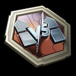 Superiority II achievement icon for Modern Warships
