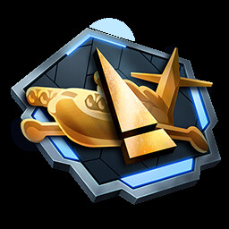 Cleared for Takeoff IV achievement icon for Modern Warships