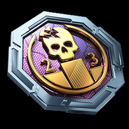 Annihilator IV achievement icon for Modern Warships