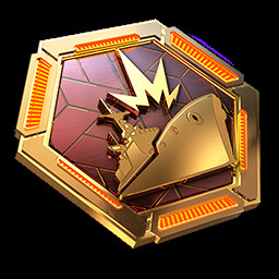 Hunter V achievement icon for Modern Warships
