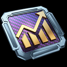 Stock Market Tycoon IV achievement icon for Modern Warships