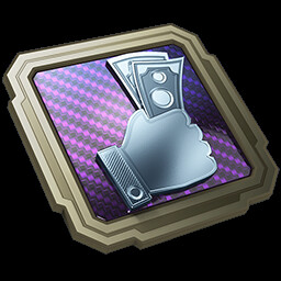 Buyer II achievement icon for Modern Warships