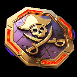 Boarding V achievement icon for Modern Warships