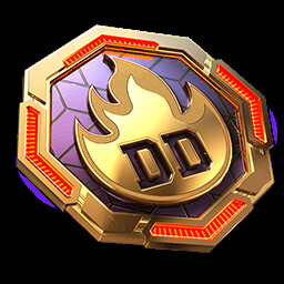 Dominator V achievement icon for Modern Warships