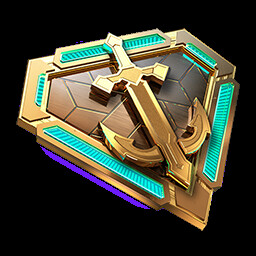 Unbending V achievement icon for Modern Warships