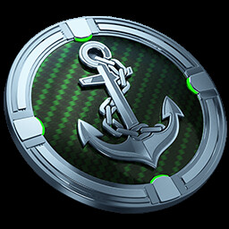 Experienced III achievement icon for Modern Warships