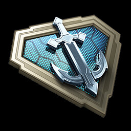 Unbending II achievement icon for Modern Warships