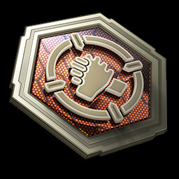 Loyal Ally I achievement icon for Modern Warships