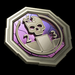 Annihilator I achievement icon for Modern Warships