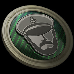 Old-timer I achievement icon for Modern Warships