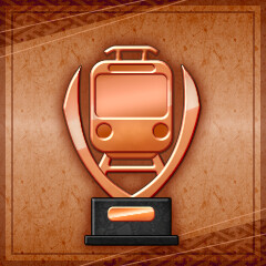 Icon for Uphill Terminus