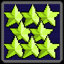 Icon for EIGHT STARS