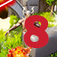 Icon for Find skull level 8