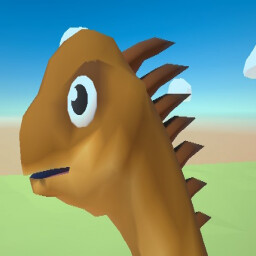 Icon for Jurassic Giraffe