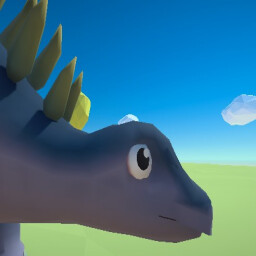 Icon for Clark Kent-rosaurus