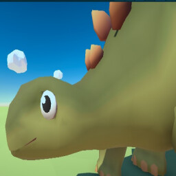 Icon for I am a Stegosaurus