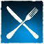 Icon for Haute cuisine
