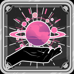 Universe, Give Me Strength! achievement icon for God of Yoga
