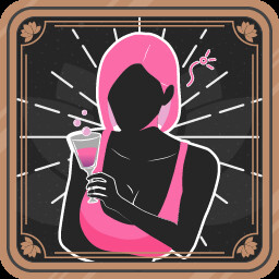 Drunk and Wild achievement icon for God of Yoga