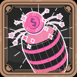 First Earnings achievement icon for God of Yoga