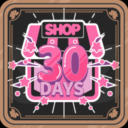 30-Day Veteran achievement icon for God of Yoga