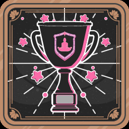 Good Girl Stamp achievement icon for God of Yoga