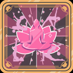 More... More Training!! achievement icon for God of Yoga