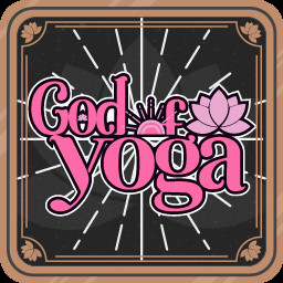 Love Through Yoga achievement icon for God of Yoga