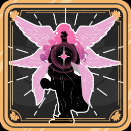 Six-Winged Angel achievement icon for God of Yoga