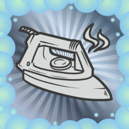 Ironing Things Out!