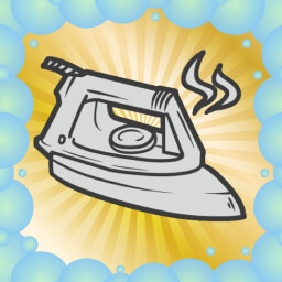 I am Ironing Man