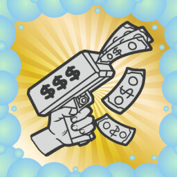 Swimming In Cash!
