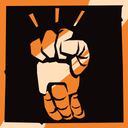 Revenge achievement icon for Roboquest VR