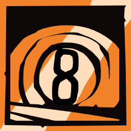 Haven 8 achievement icon for Roboquest VR