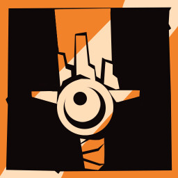 Captain Mc Slice achievement icon for Roboquest VR