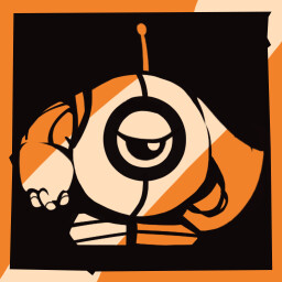 Superbot achievement icon for Roboquest VR