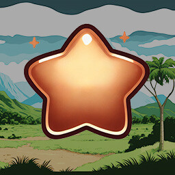 Icon for Bronze