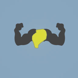 From rags to riches achievement icon for Simulator of Countries