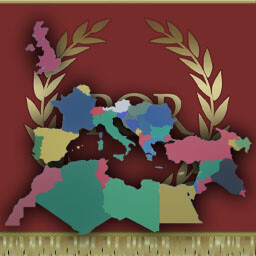 Roman Empire achievement icon for Simulator of Countries