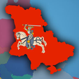 Grand Duchy of Lithuania achievement icon for Simulator of Countries