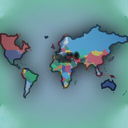 Lord of World achievement icon for Simulator of Countries